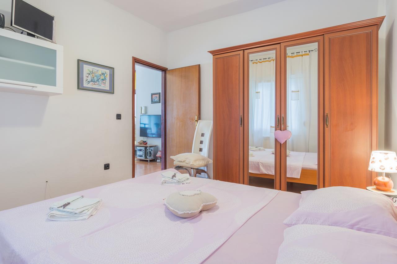 Apartment Pino Zadar Exterior foto