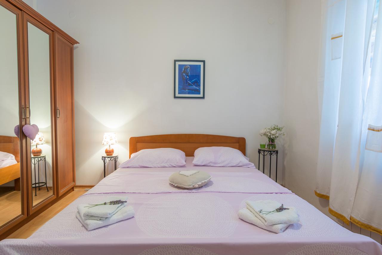 Apartment Pino Zadar Exterior foto